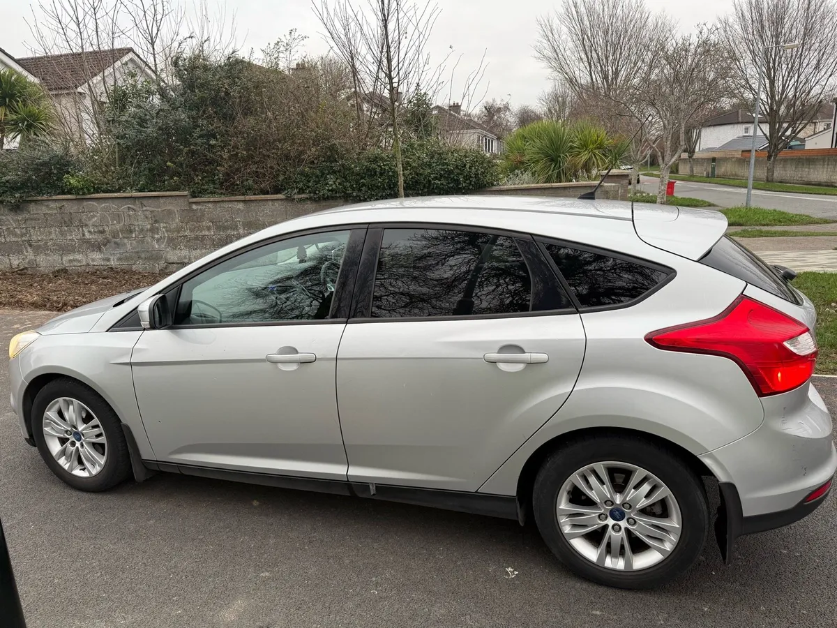 Ford focus low mileage NCT - Image 2