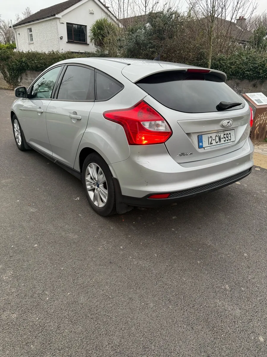 Ford focus low mileage NCT - Image 3