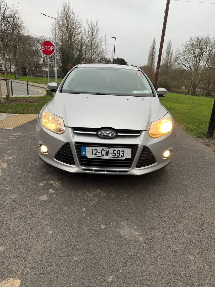 Ford focus low mileage NCT - Image 4