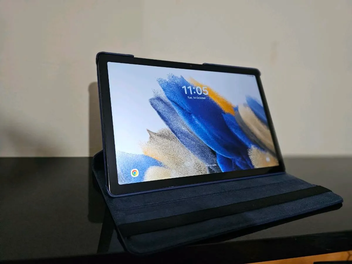 Samsung Galaxy Tab A8 10.5” – 32GB (Wi-Fi) + Prote - Image 1