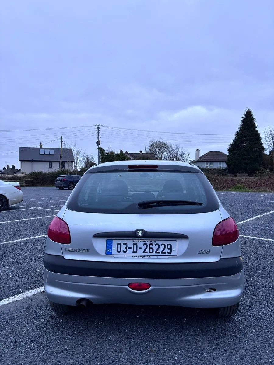 Peugeot 206 LX - Image 3