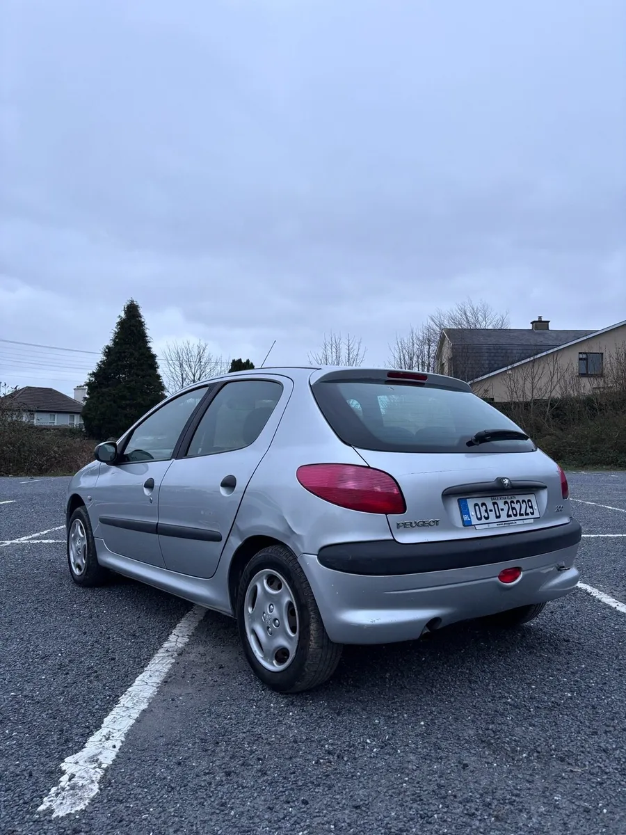 Peugeot 206 LX - Image 4