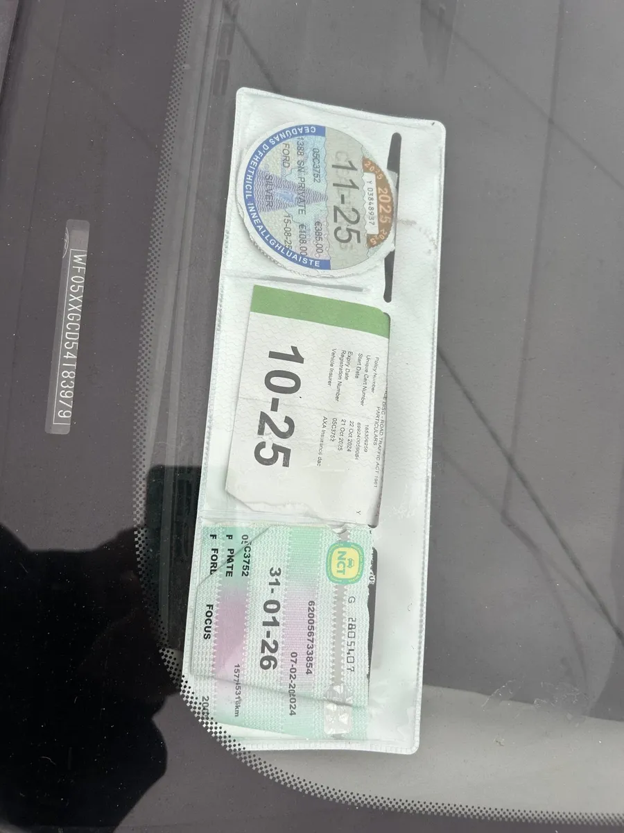 Ford Focus 2005 - Image 1