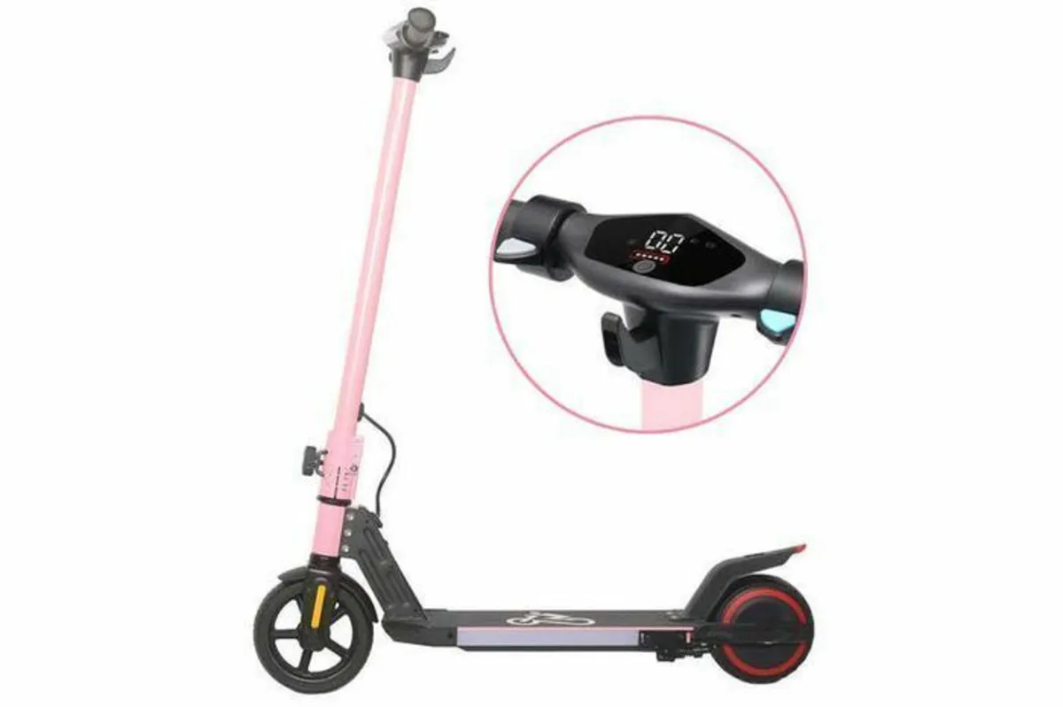 EMOKO A43 Electric Kids Scooter - Image 1