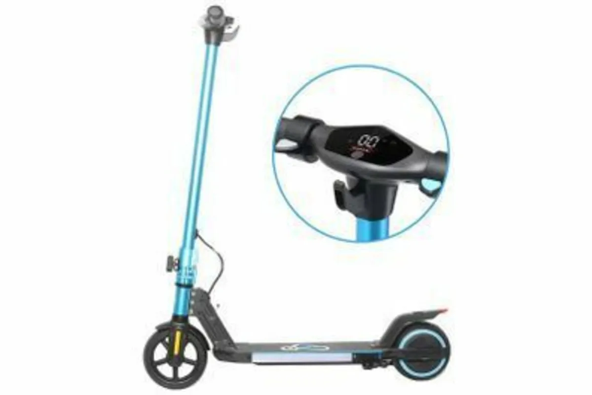 EMOKO A43 Electric Kids Scooter - Image 2