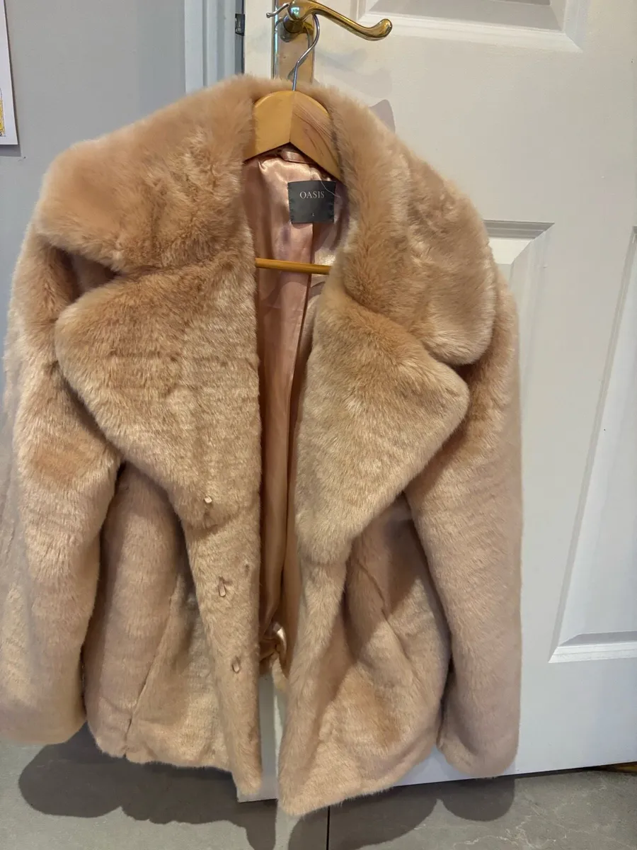 Fur jacket Oasis - Image 1
