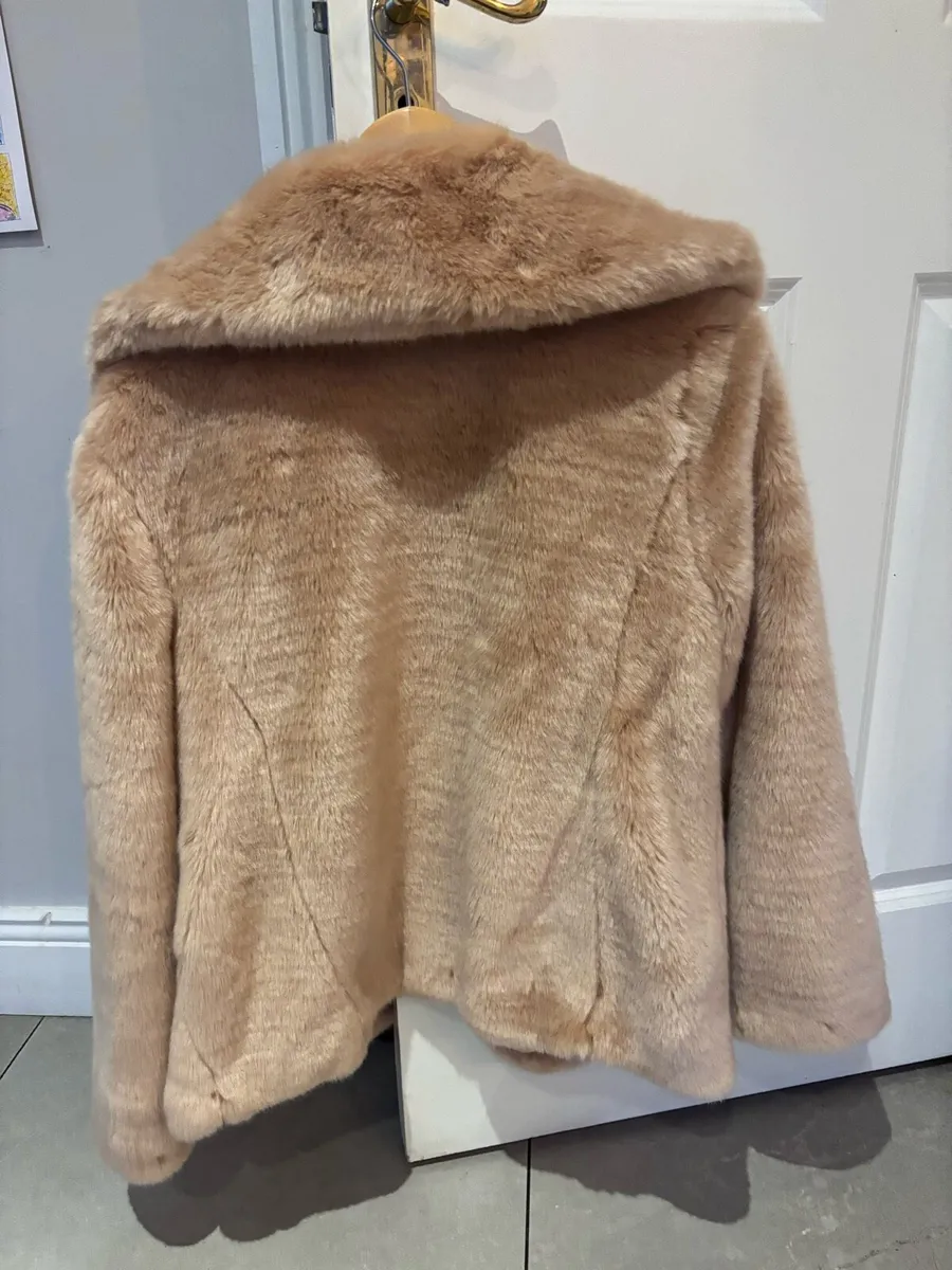 Fur jacket Oasis - Image 2