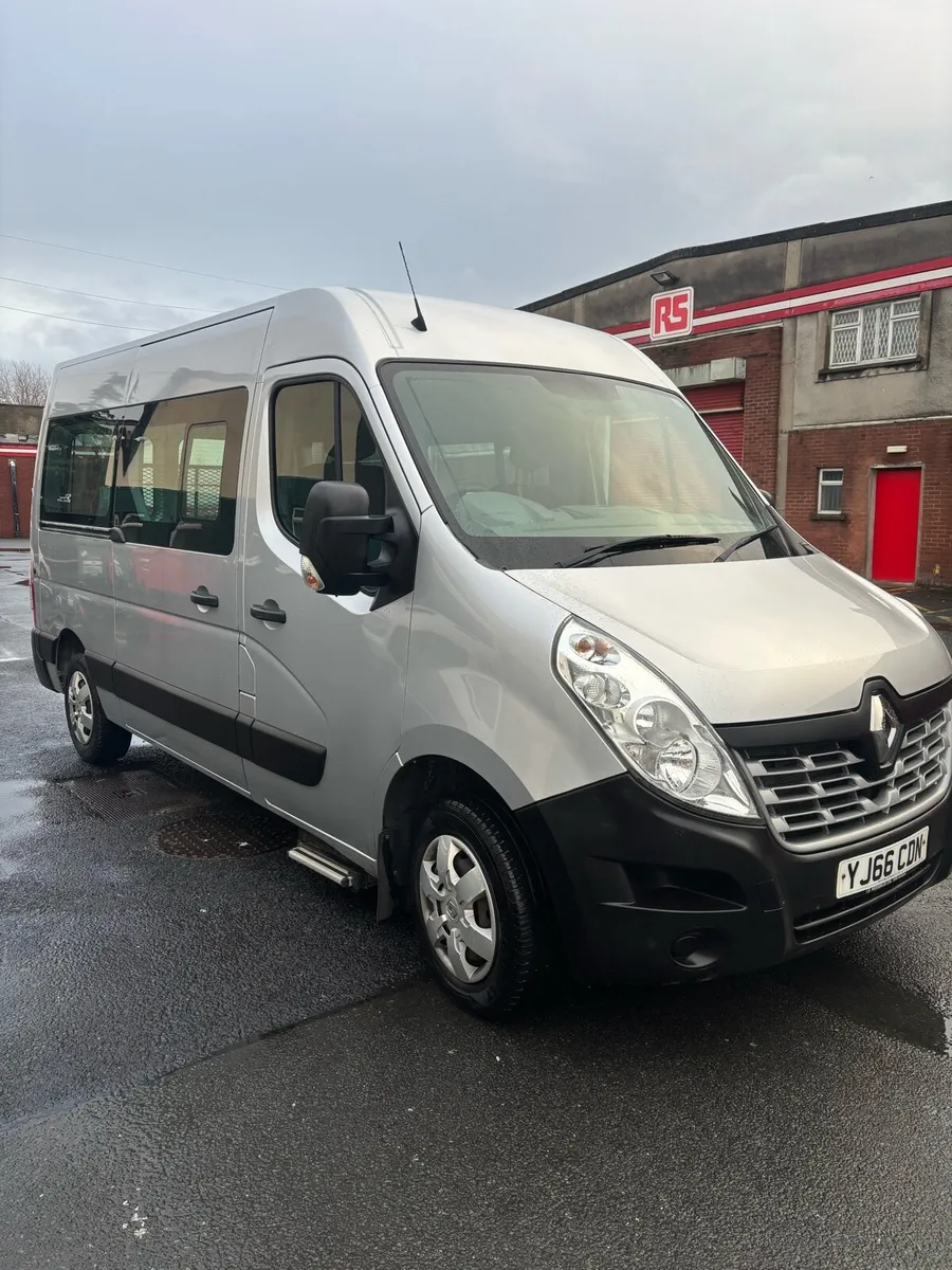 Wheelchair Accessible Vehicle - Image 1