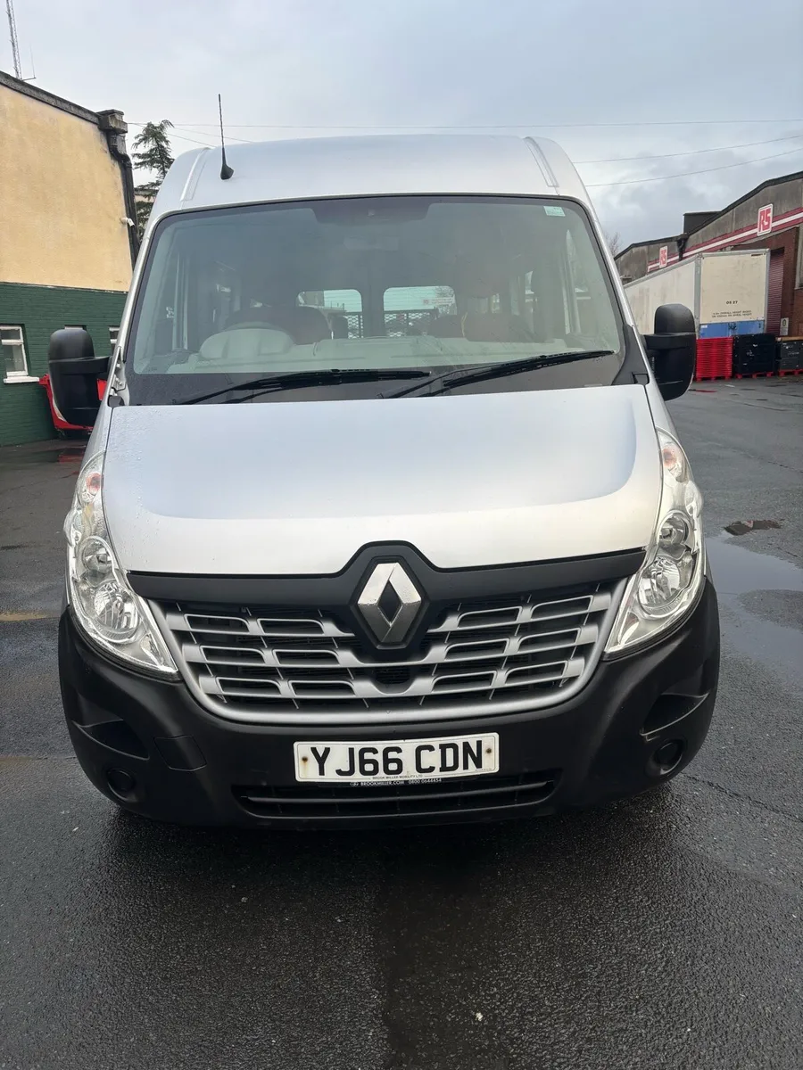 Wheelchair Accessible Vehicle - Image 2