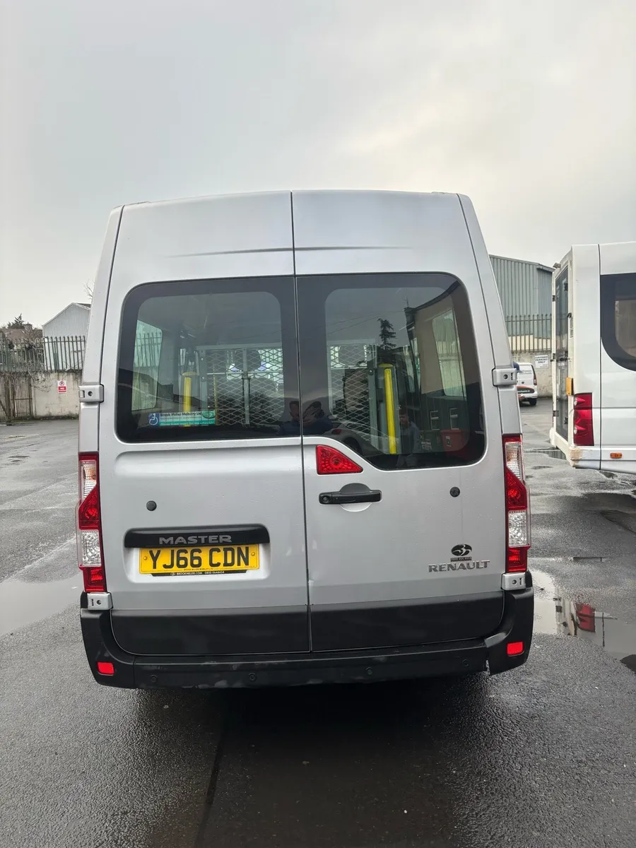 Wheelchair Accessible Vehicle - Image 3