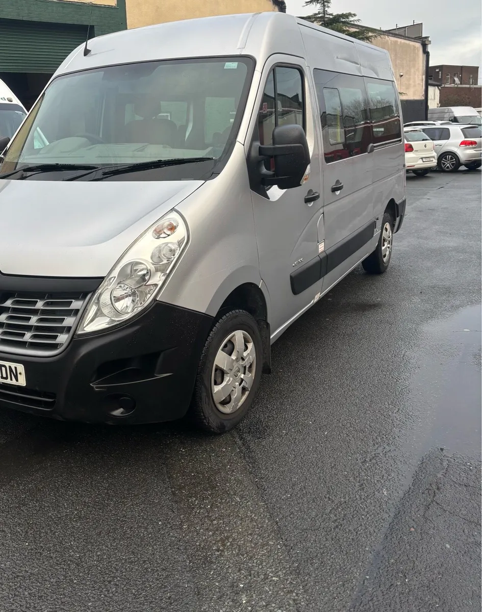 Wheelchair Accessible Vehicle - Image 4