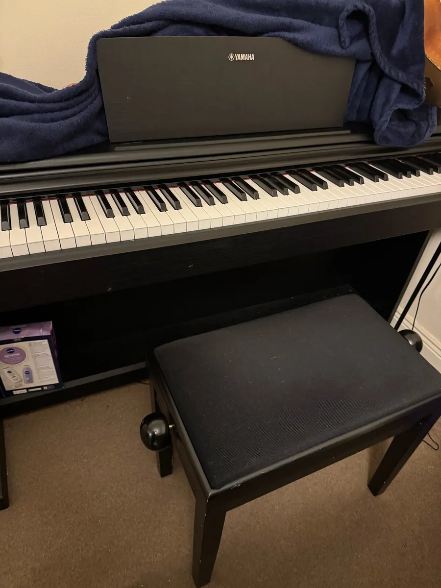 Yamaha YDP-144 Digital Piano - Image 1