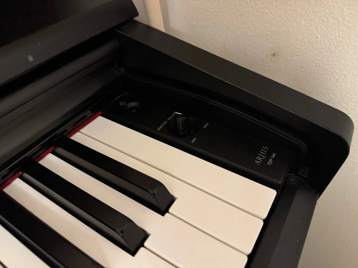 Yamaha YDP-144 Digital Piano - Image 2
