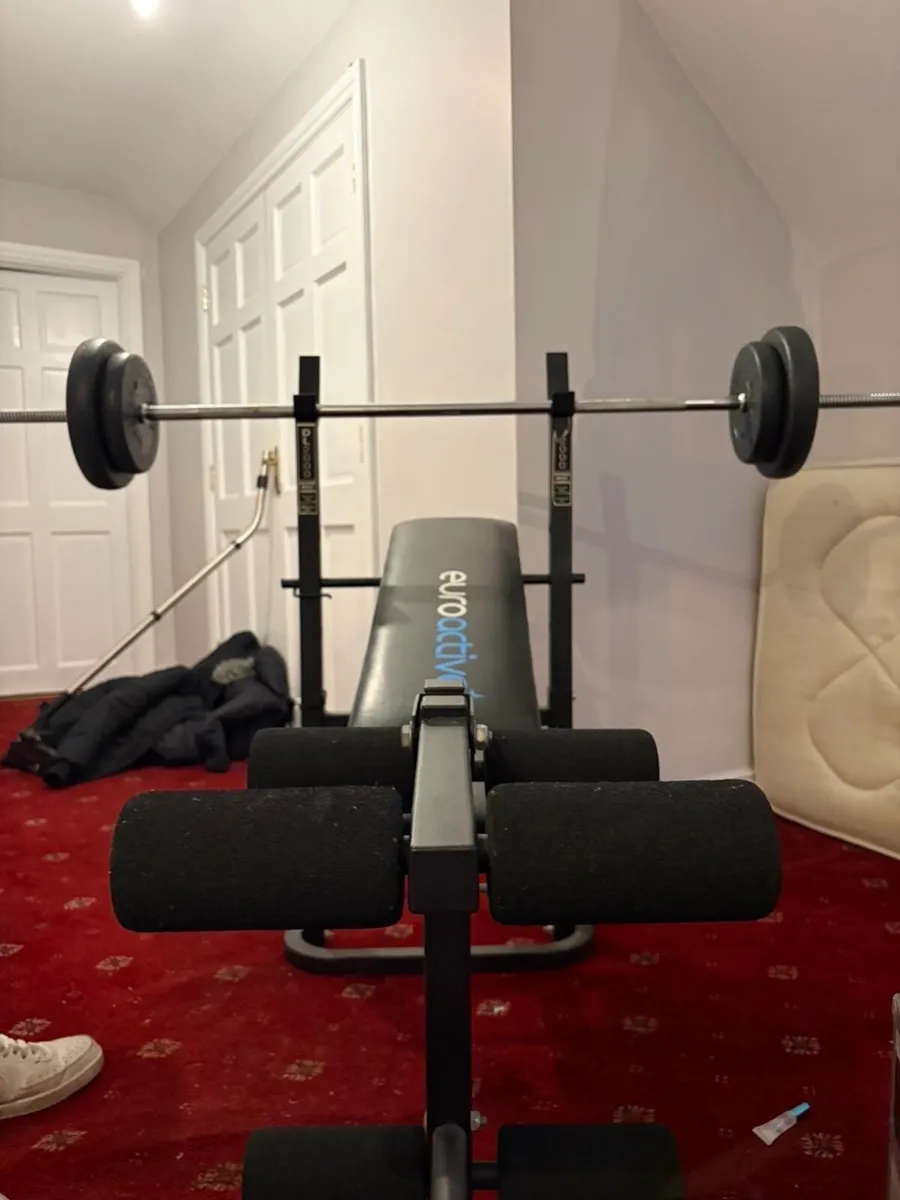 Weight bench - Image 2
