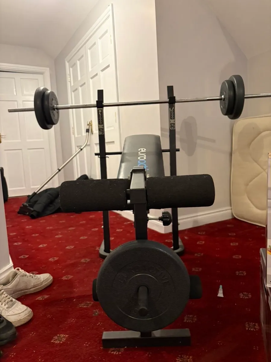 Weight bench - Image 3