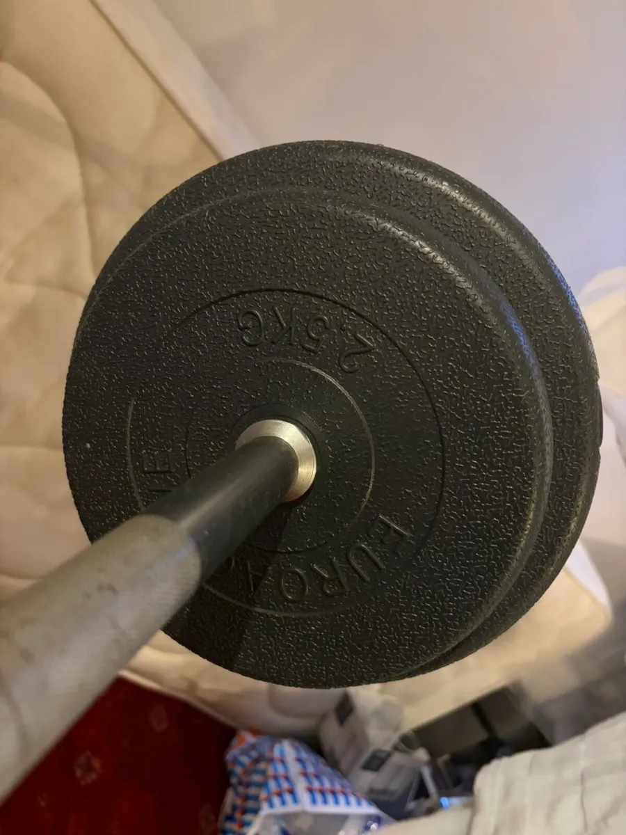 Weight bench - Image 4