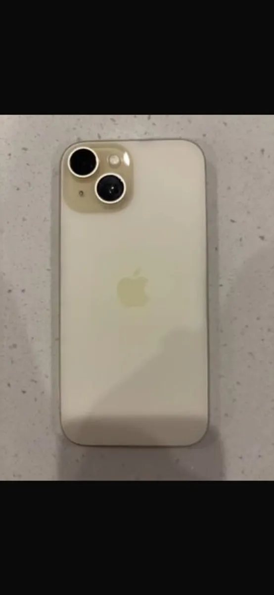 apple iPhone 15 256gb Unlcoked - Image 2
