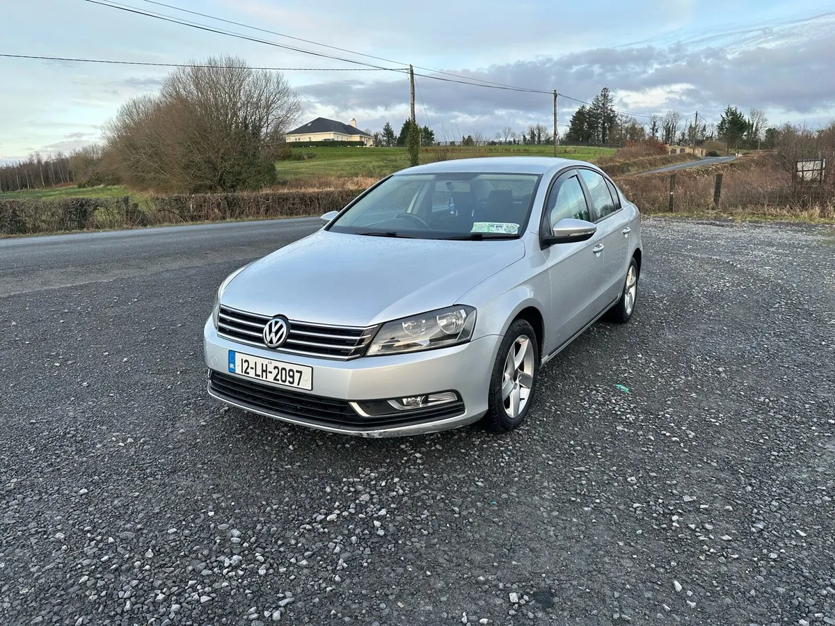 Ww Passat - Image 1