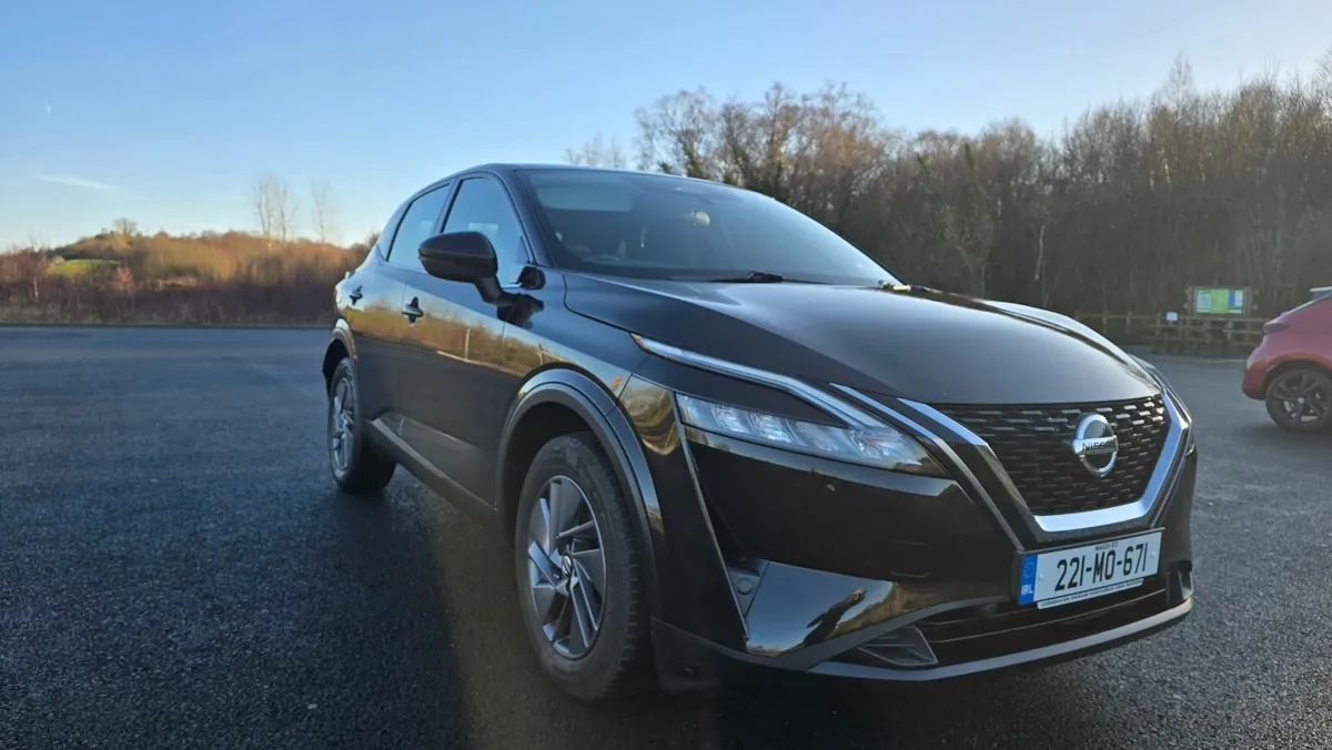 Nissan Qashqai 2022 - Image 1