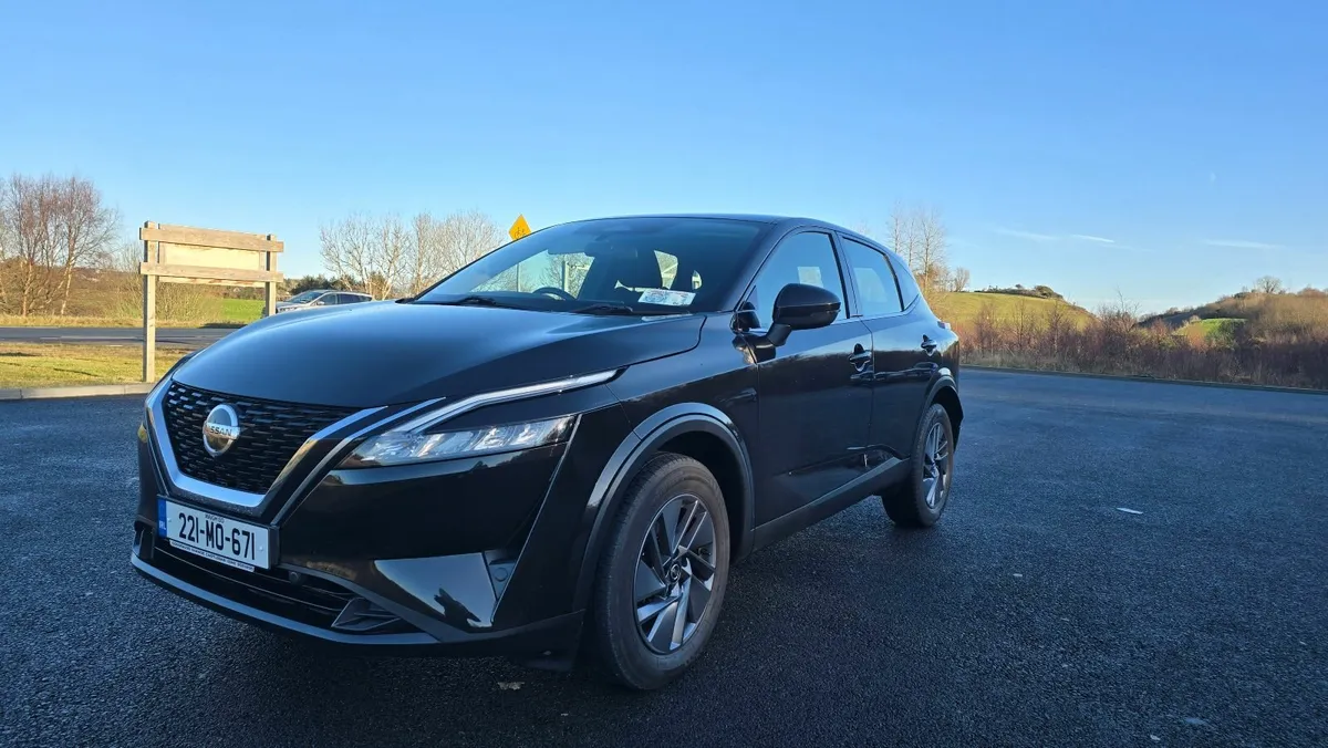 Nissan Qashqai 2022 - Image 2