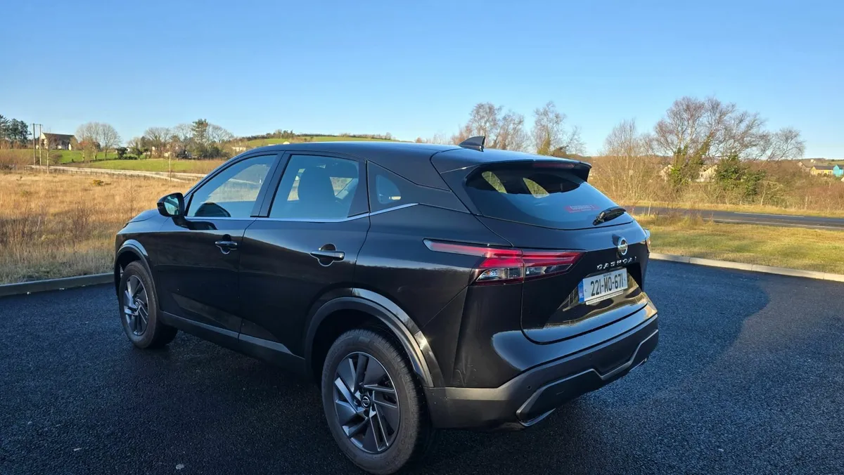 Nissan Qashqai 2022 - Image 3