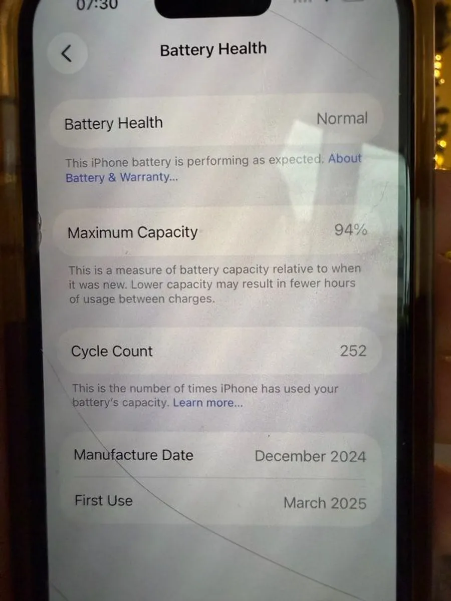 iPhone 15 for sale - Image 3