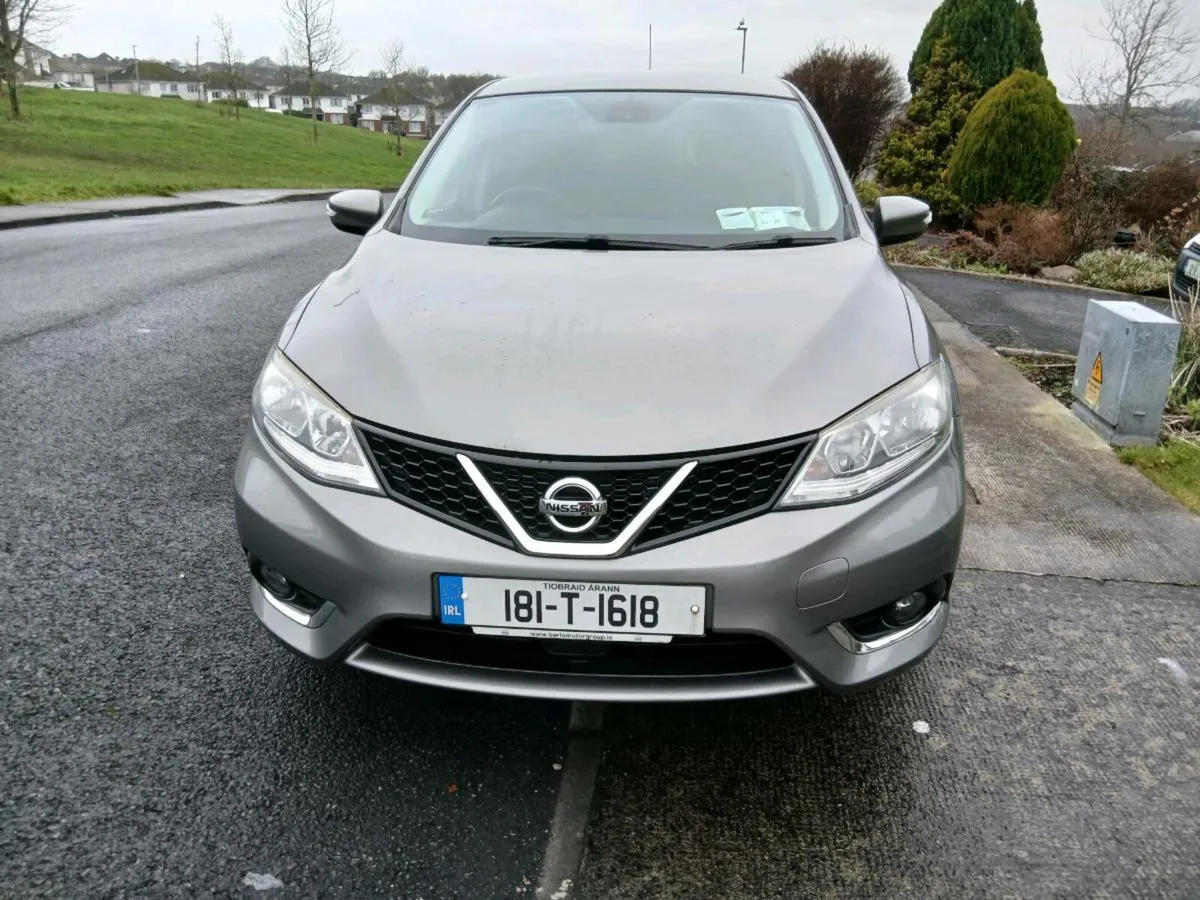 2018 Automatic Nissan Pulsar - Image 1