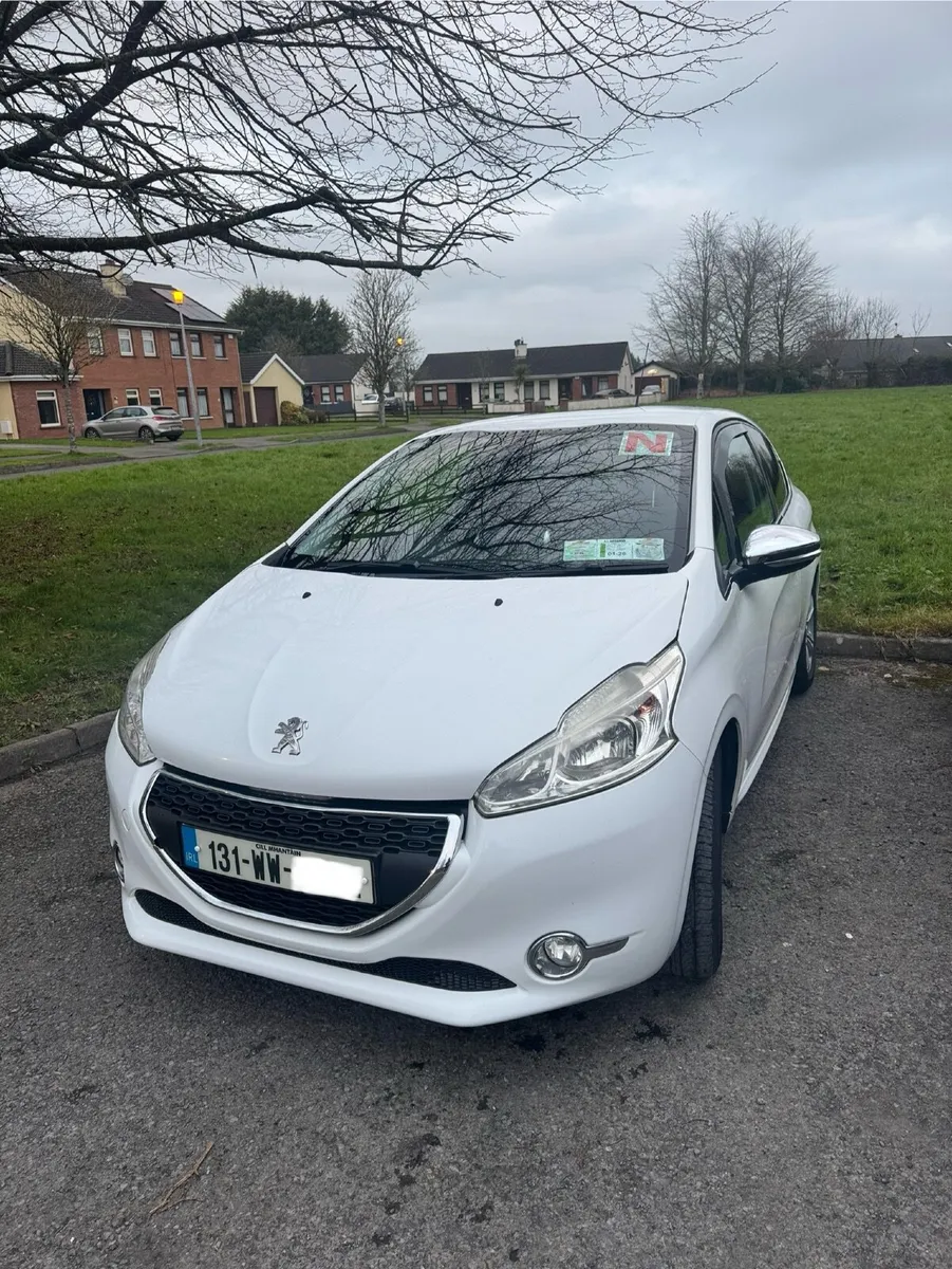 Peugeot 208 2013 - Image 1