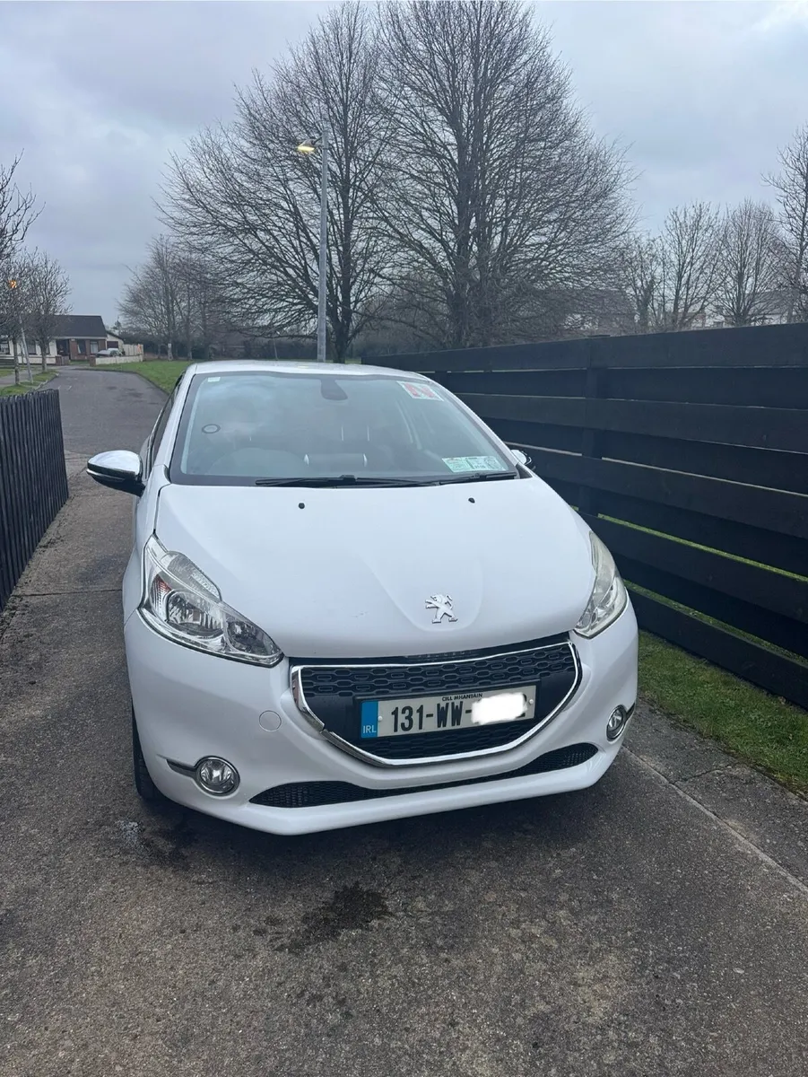 Peugeot 208 2013 - Image 3
