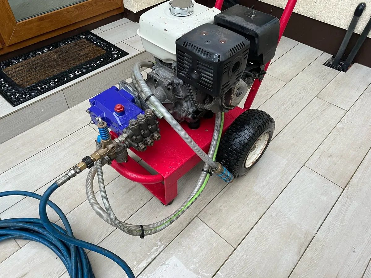 Pressure washer - Image 4