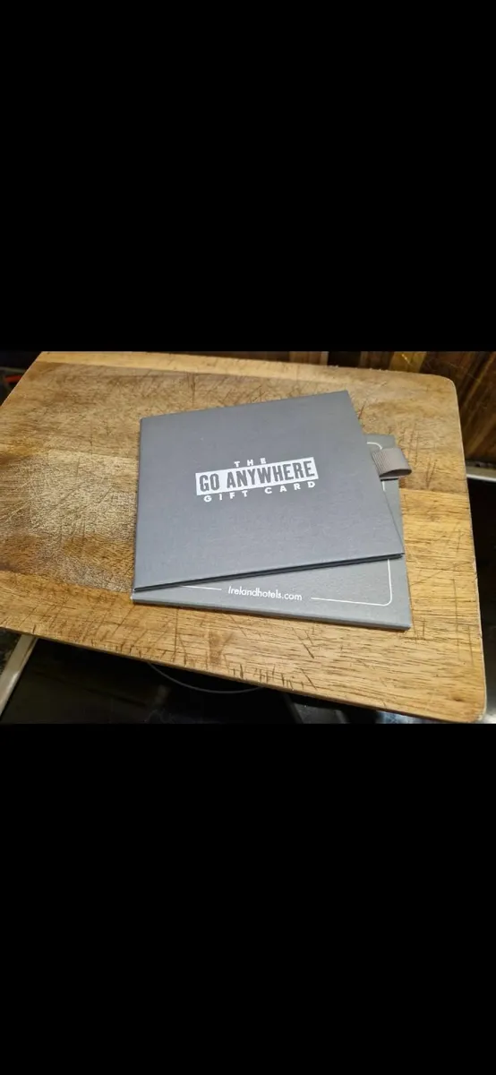 Multi Hotel Gift Card - Image 1