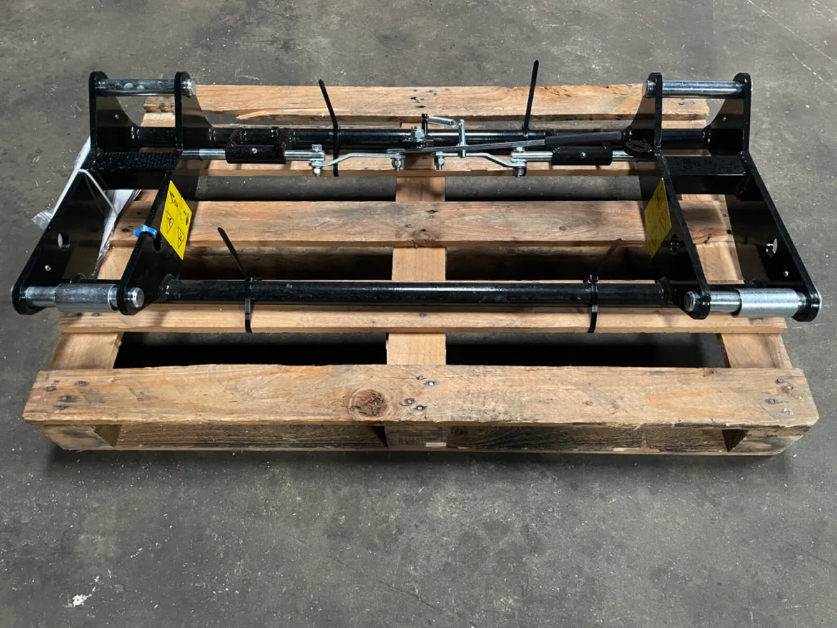 Euro 8 headstock - Image 3