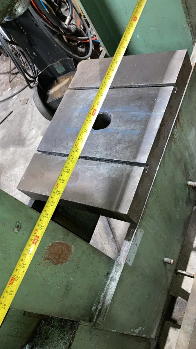 Hydraulic press - Image 3