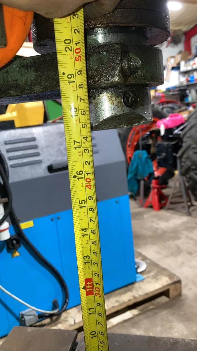 Hydraulic press - Image 4