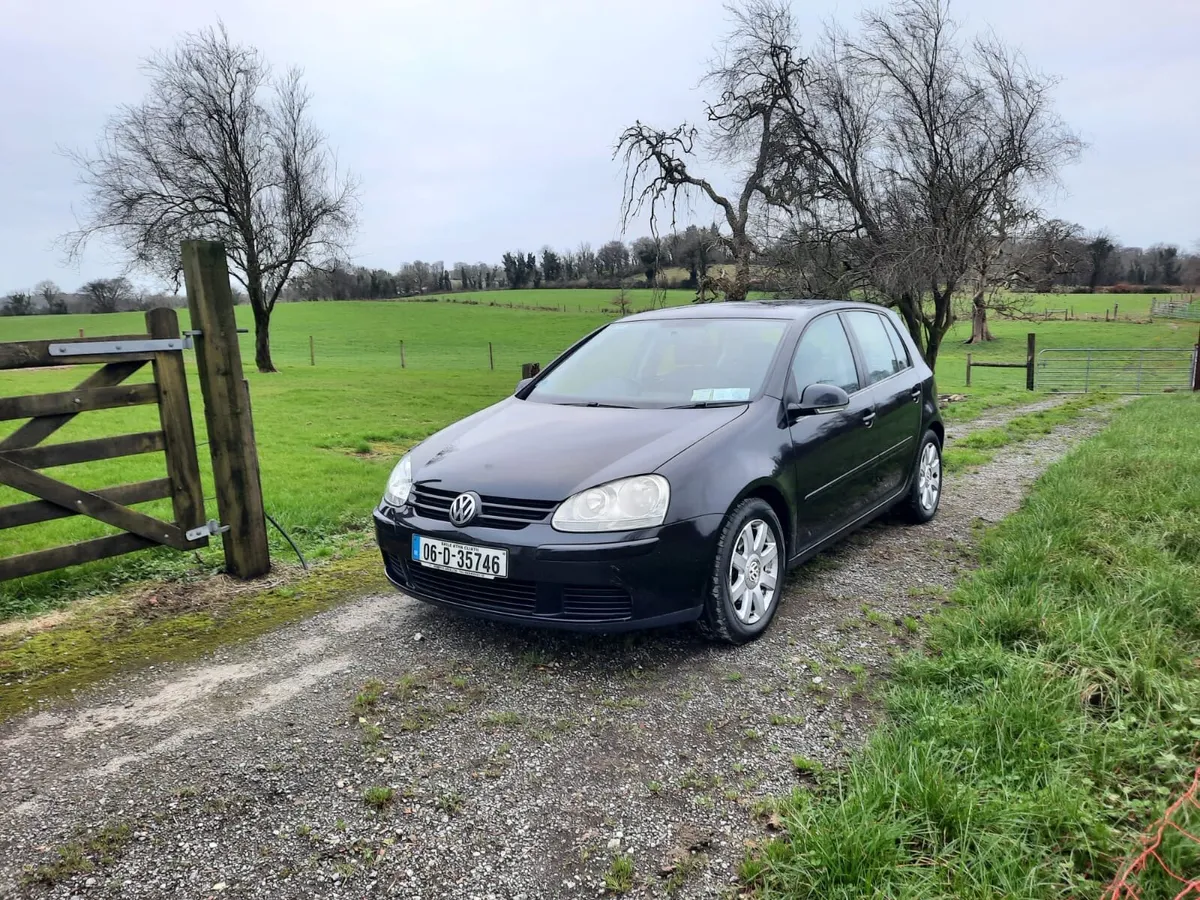 VW Golf 2.0 TDI 2006 *One owner from new* - Image 2