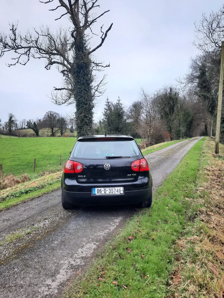 VW Golf 2.0 TDI 2006 *One owner from new* - Image 3