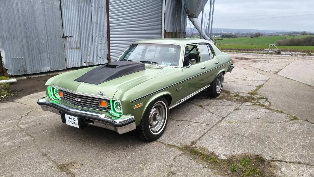 Chevrolet Nova - Image 1