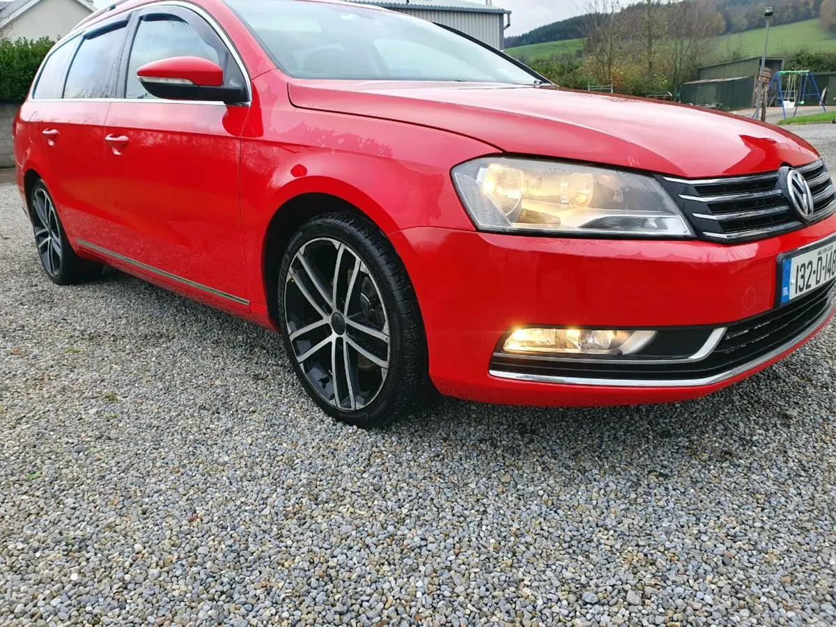 2013 passat b7 estate sport auto - Image 2