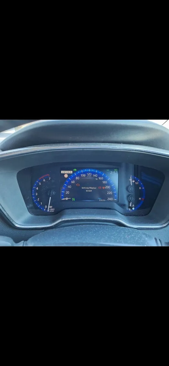 Toyota Corolla 2021 - Image 2