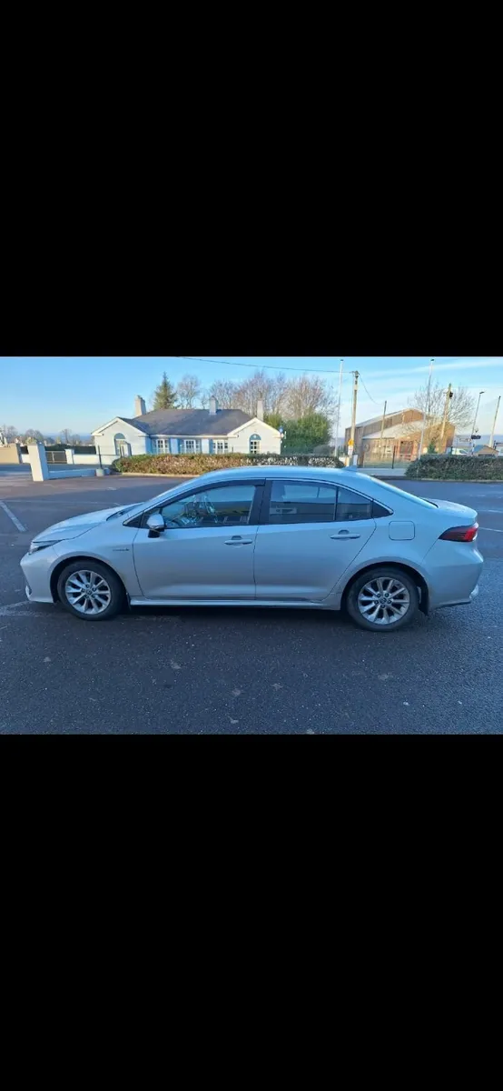 Toyota Corolla 2021 - Image 3