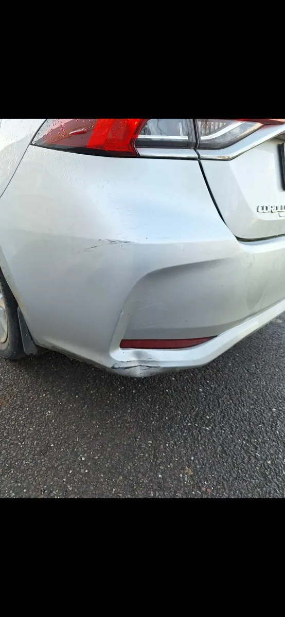 Toyota Corolla 2021 - Image 4