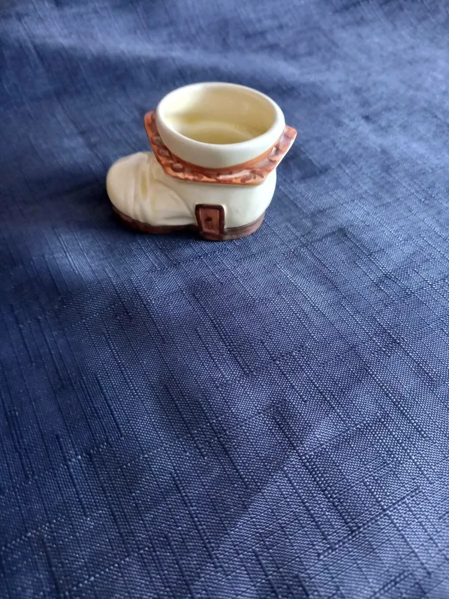 Novelty Boot Egg Cup - Image 2