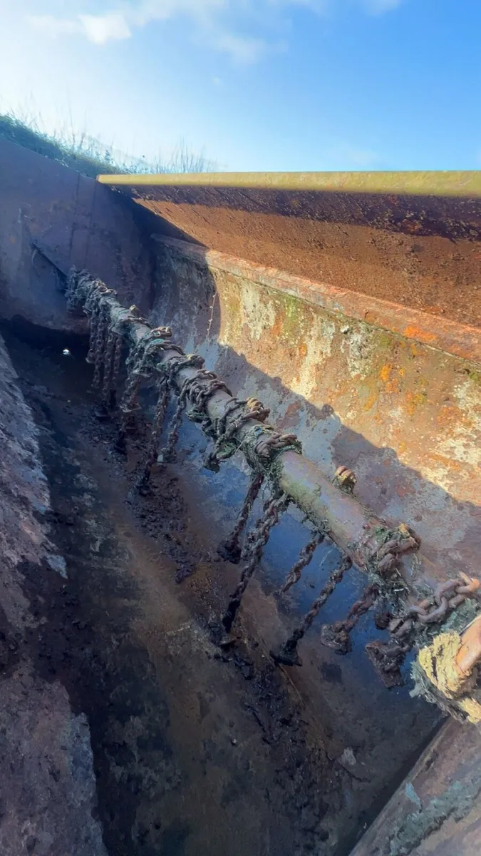 Abbey dung spreader - Image 4