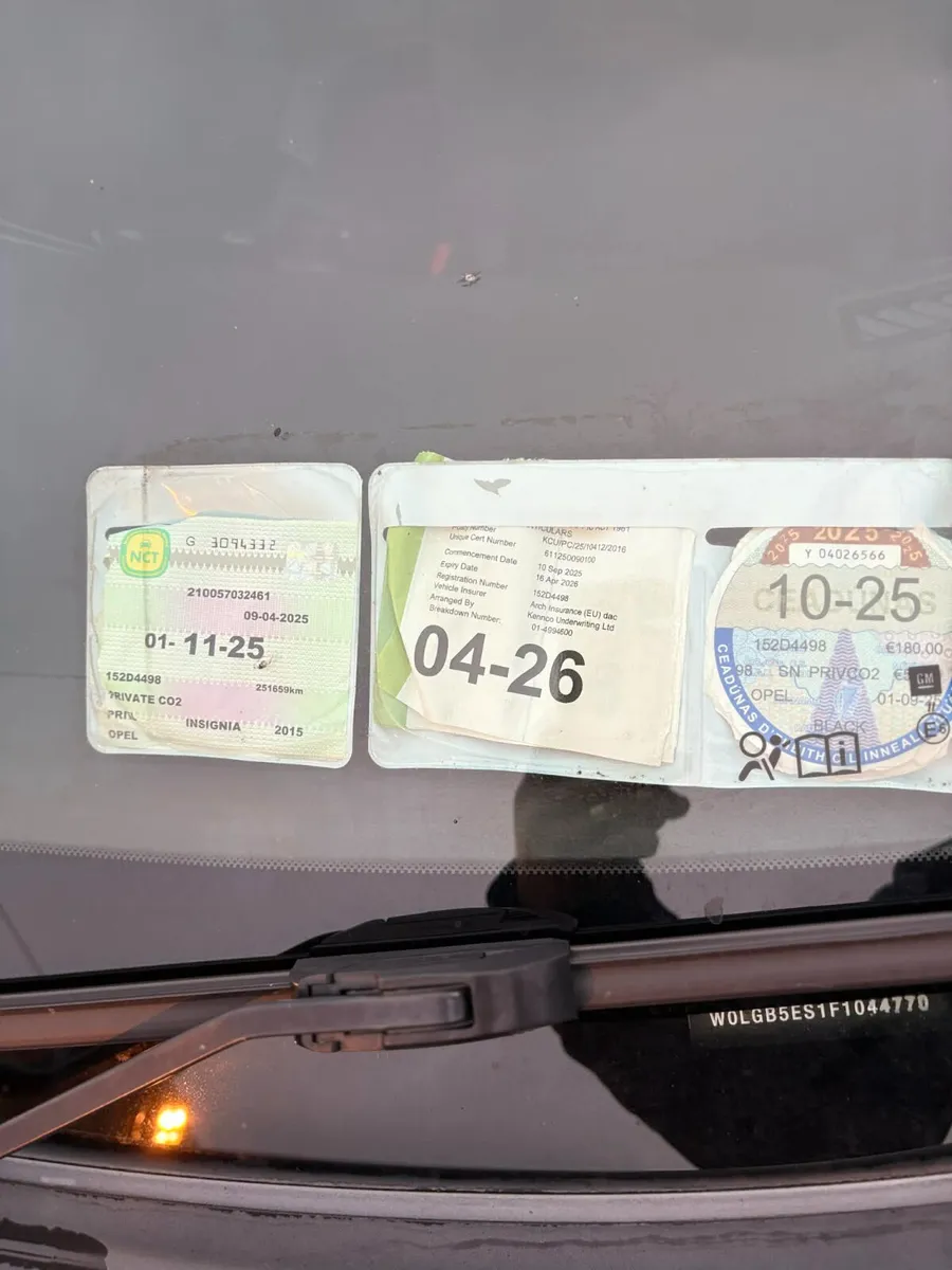 152 opel insignia 2.0diesel - Image 3