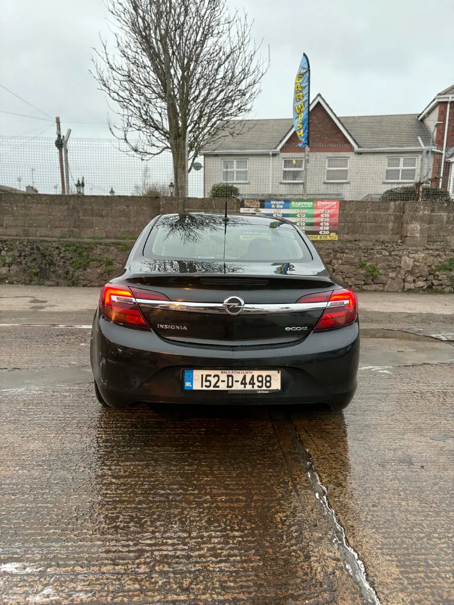 152 opel insignia 2.0diesel - Image 4