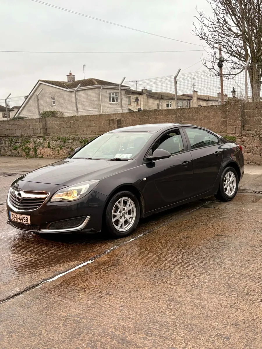 152 opel insignia 2.0diesel - Image 1
