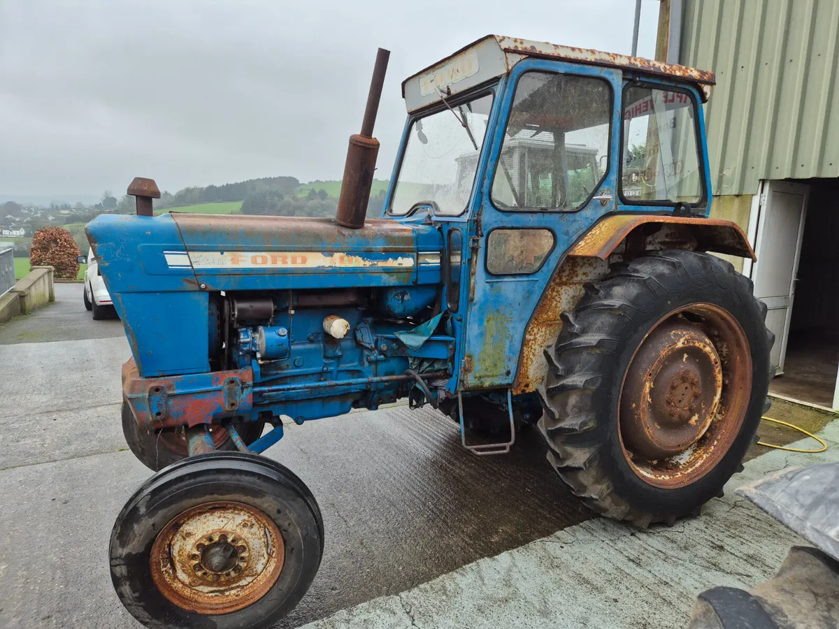 FORD 5000 - Image 1