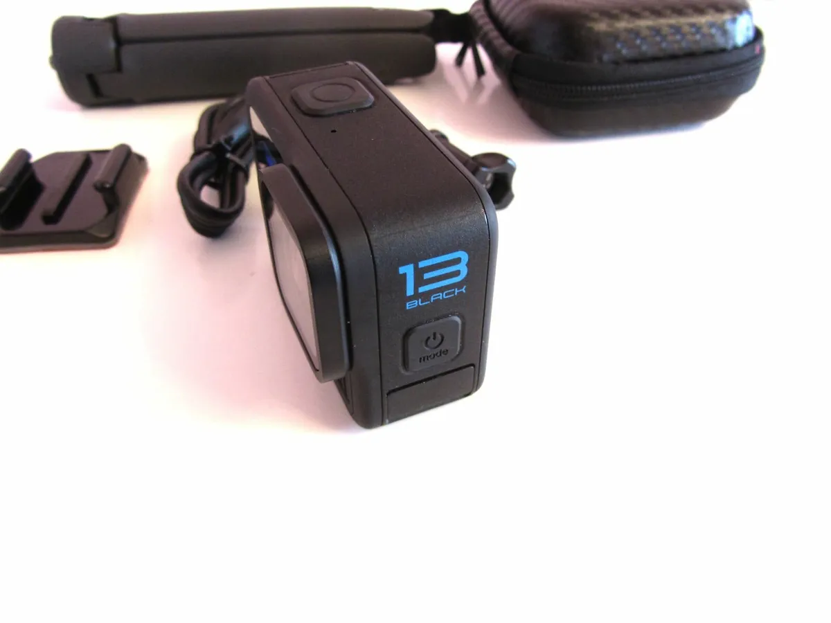 GoPro Hero 13 Black 5.3K60 4K120 Action Camera - Image 2