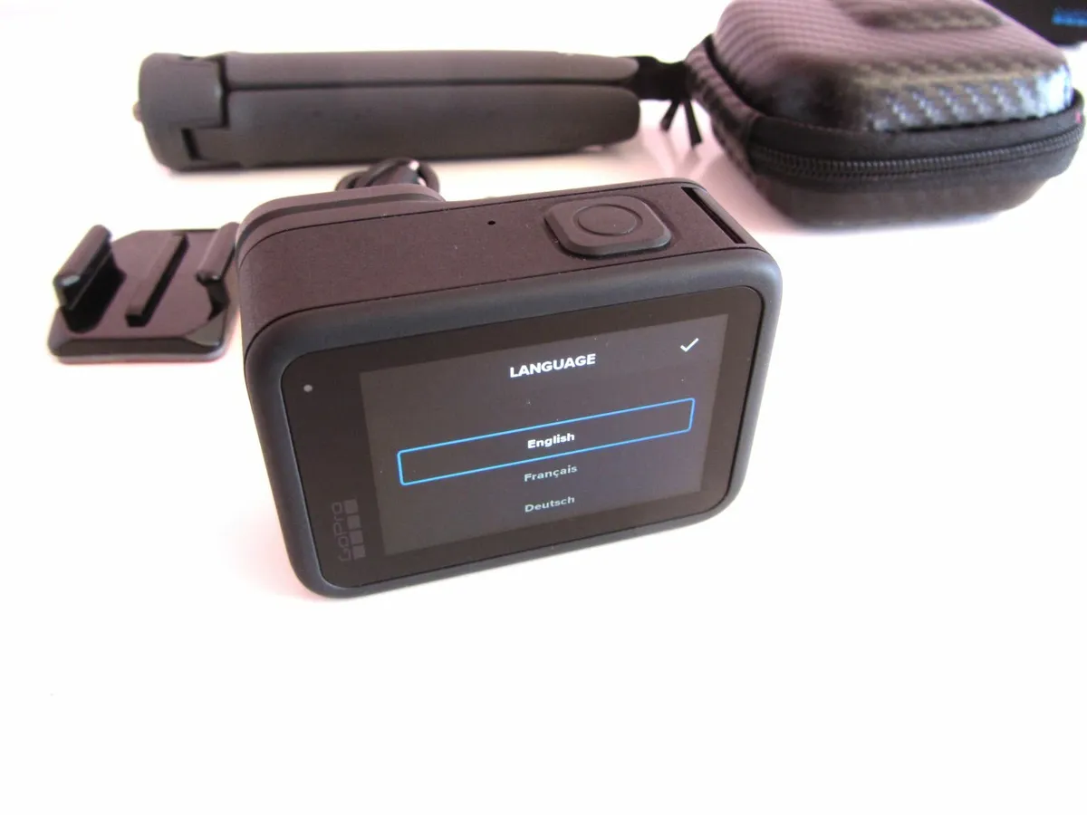 GoPro Hero 13 Black 5.3K60 4K120 Action Camera - Image 3