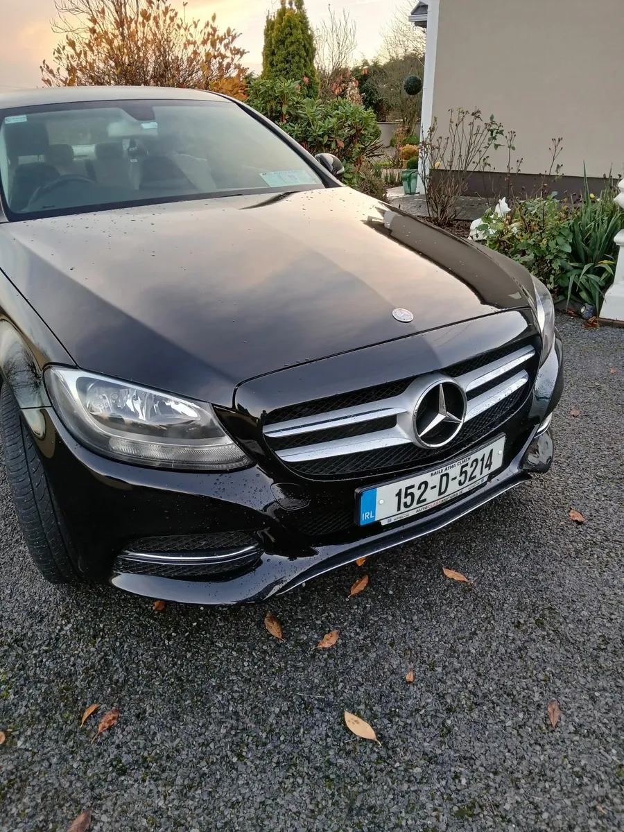 Mercedes-Benz C-Class 2015 - Image 2